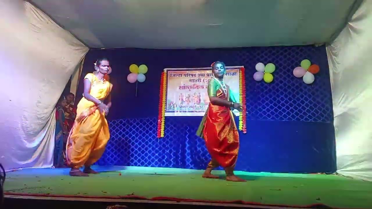 Telugu Dance 
