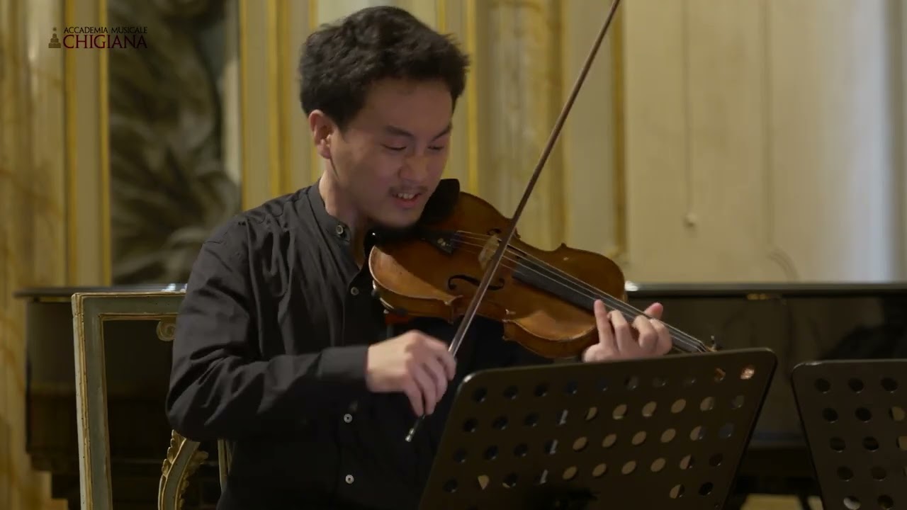 CHIGIANA FACTOR 2025: VALEGRO  QUARTET, L. Janáček, Quartetto per archi n.2, VII/13 