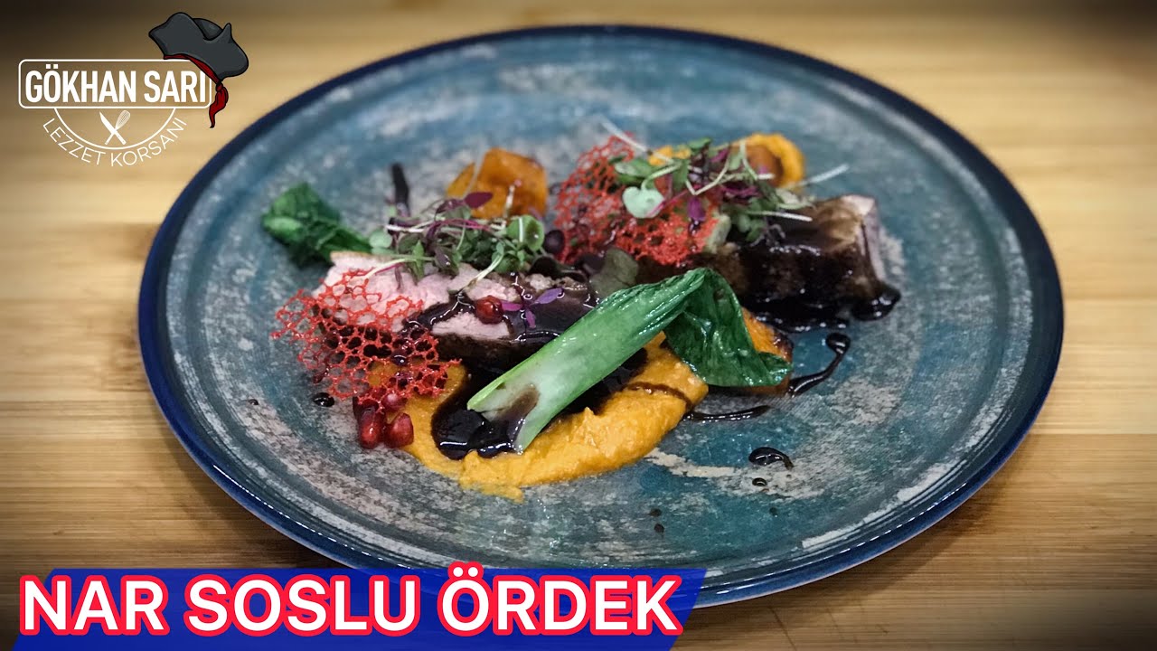 NAR SOSLU PEKİN ÖRDEĞİ TARİFİ