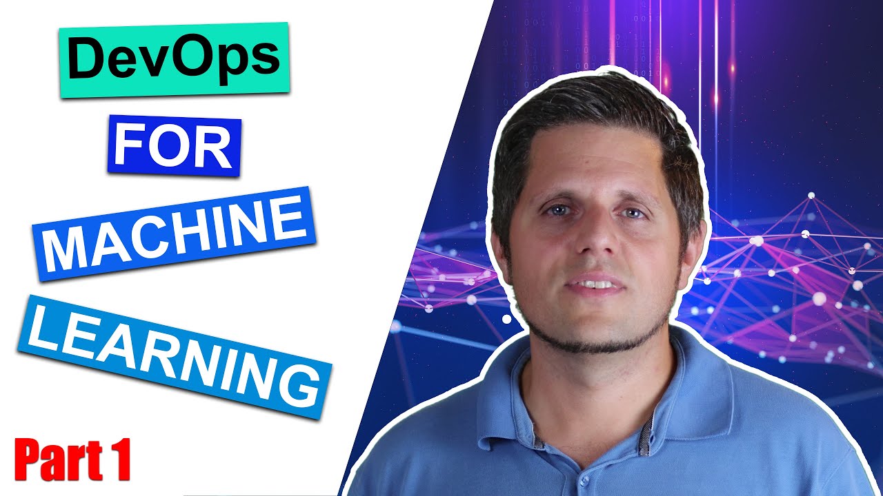 DevOps for Machine Learning (Part 1) - Getting Started with MLOps with Azure DevOps