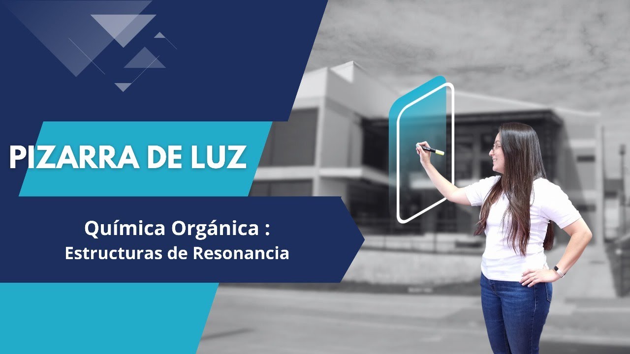Química Orgánica : Estructuras de Resonancia