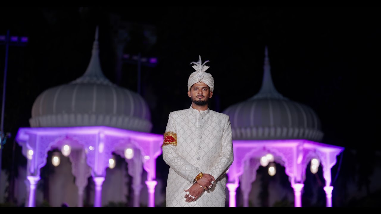 Best Muslim Wedding Cinematic Teaser | Same Day Edit