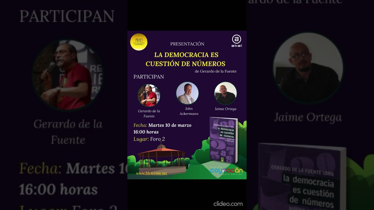 La democracia es cuestión de números, comentario 