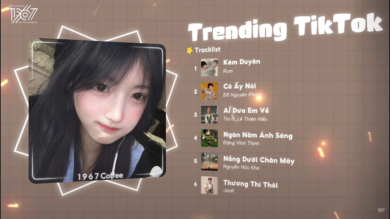NHẠC REMIX TIKTOK HOT TREND 2025 - BXH Nhạc Trẻ Remix Hay Nhất Hiện Nay🎼Top 15 Remix Thịnh Hành