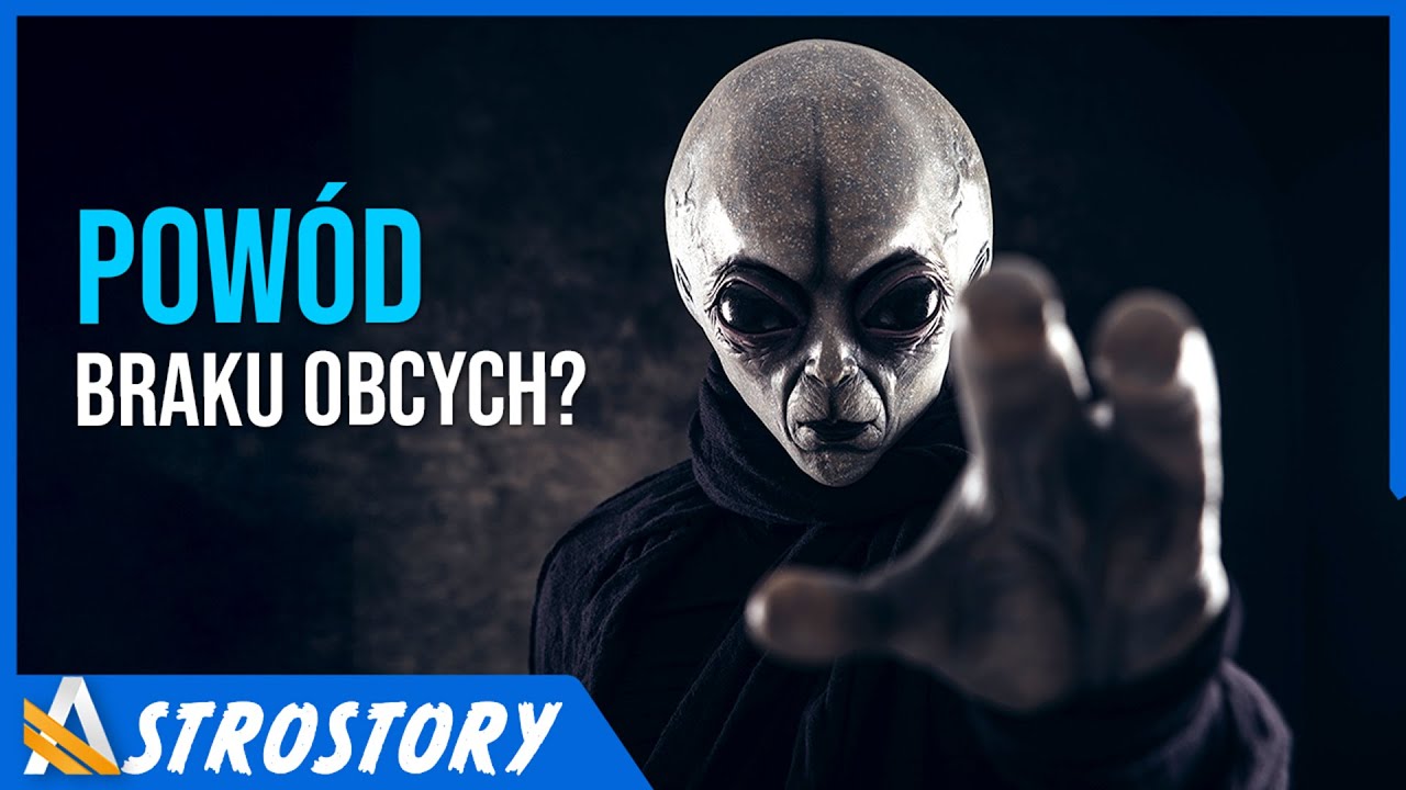 Wielki Filtr niszczy zaawansowane cywilizacje? - AstroStory