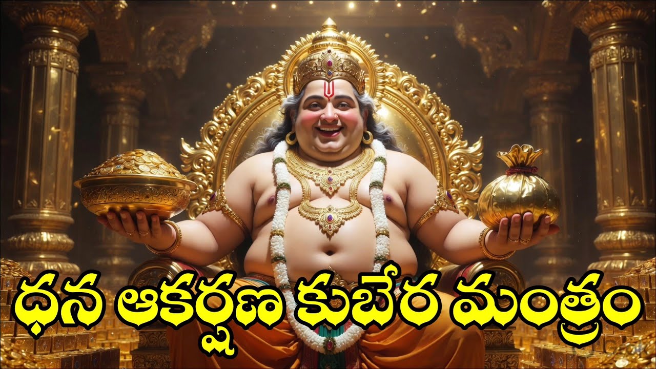 ఆర్థిక ఇబ్బందులలో ఉన్నారా.? ఈ మంత్రం వినండి.. నీకు ధనం, సంపద ఆకర్షణ కుబేర మంత్రం