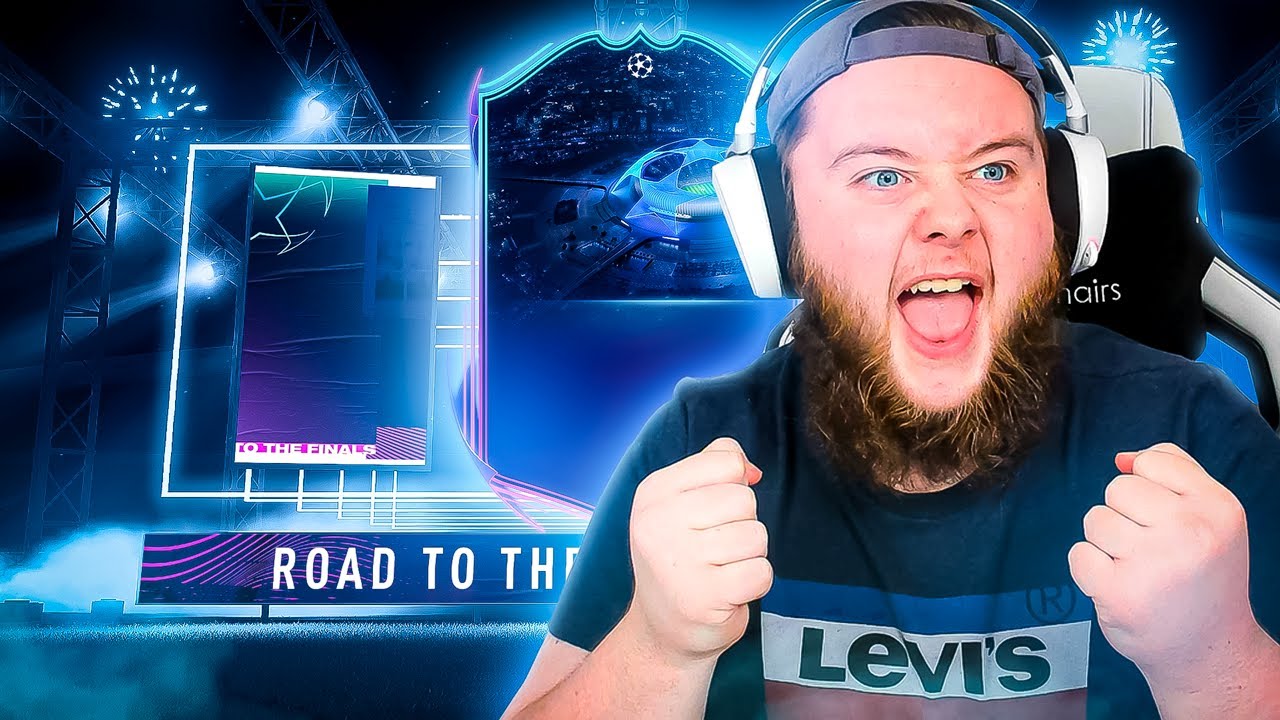 HUGE UCL RTTF PACKED! 12K FIFA POINT UCL RTTF PACK OPENING! #FIFA21