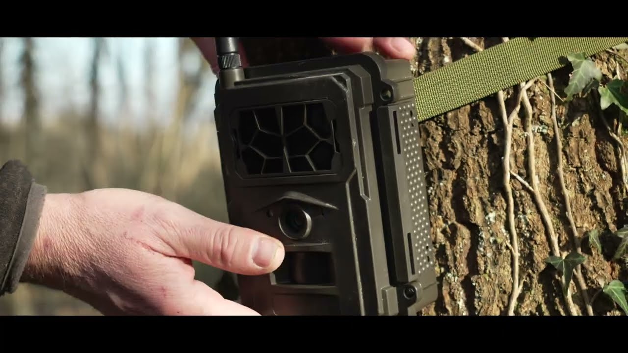 Burrel - cam&eacute;ras de chasse