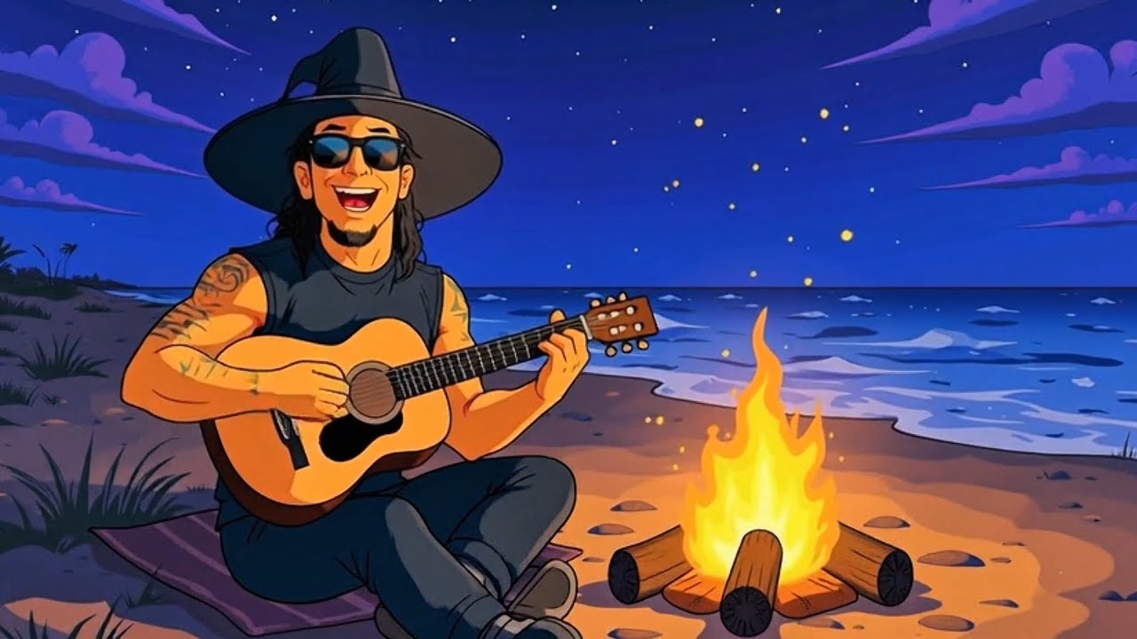 Ventania - Cogumelos Azuis [Video Animado]
