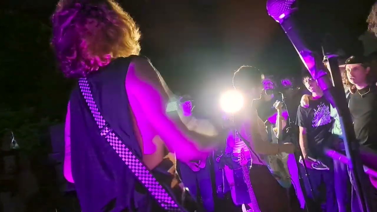 Your Arms Are My Cocoon (graceless)- Illinois//alberta // Metamorphosis - Live Richmond, VA -7/13/23