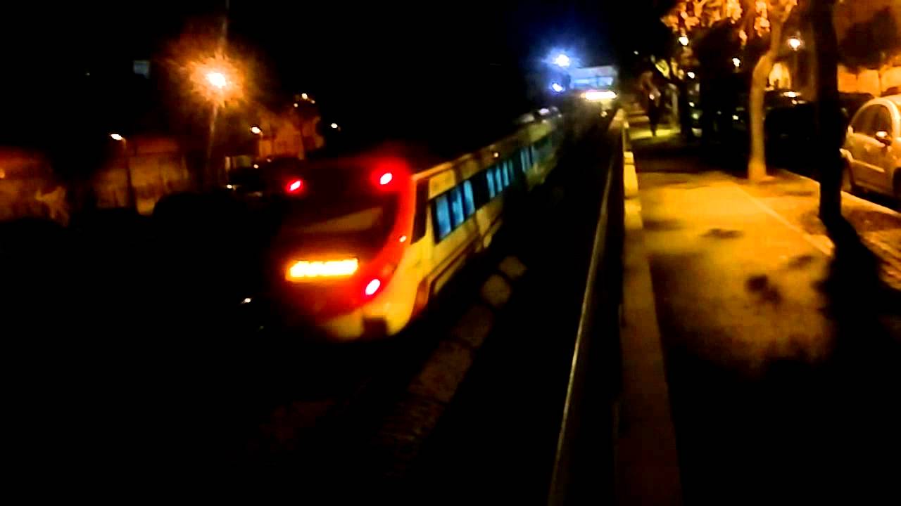 Renfe Civia doble destino: Sant Celoni