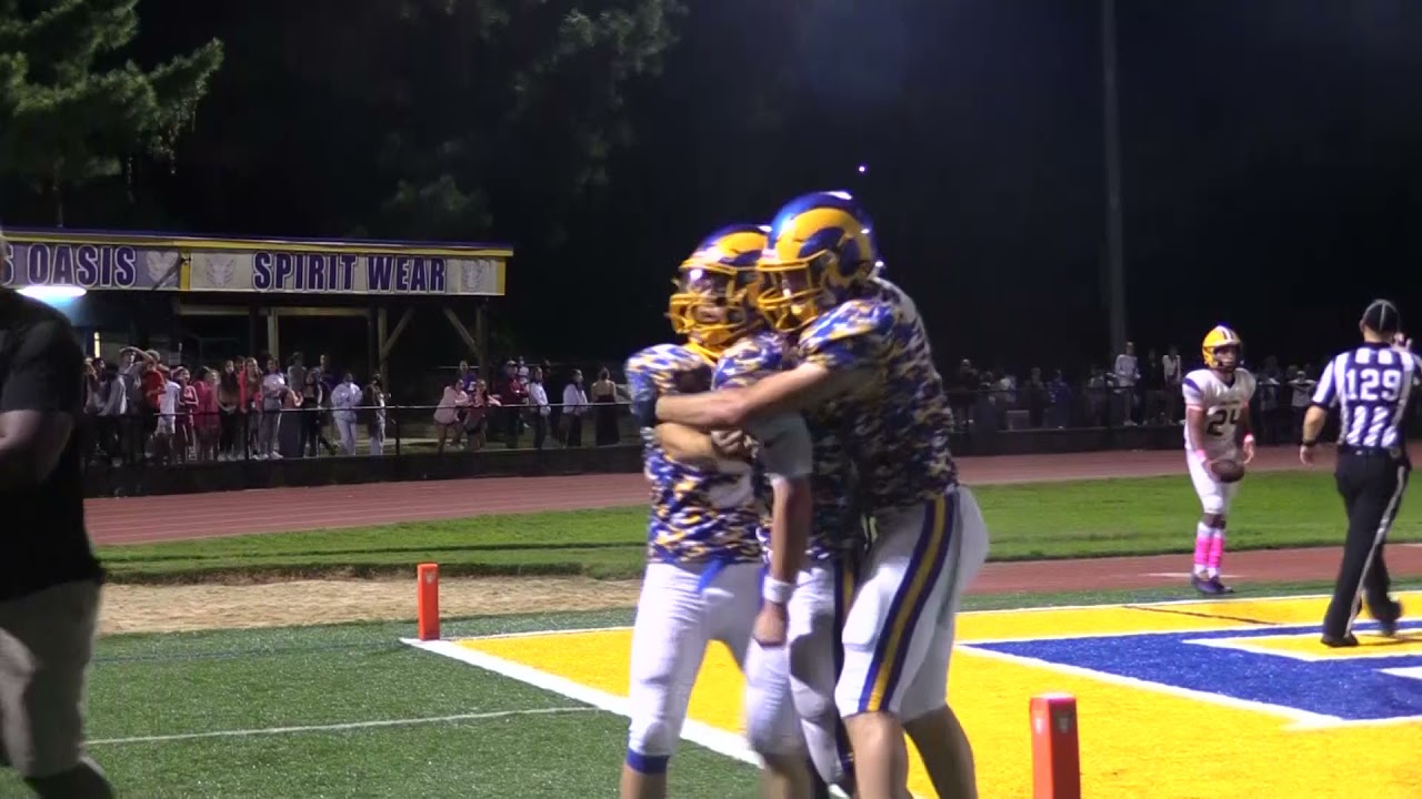 Robinson Rams VS Lake Braddock Bruins Game Highlights