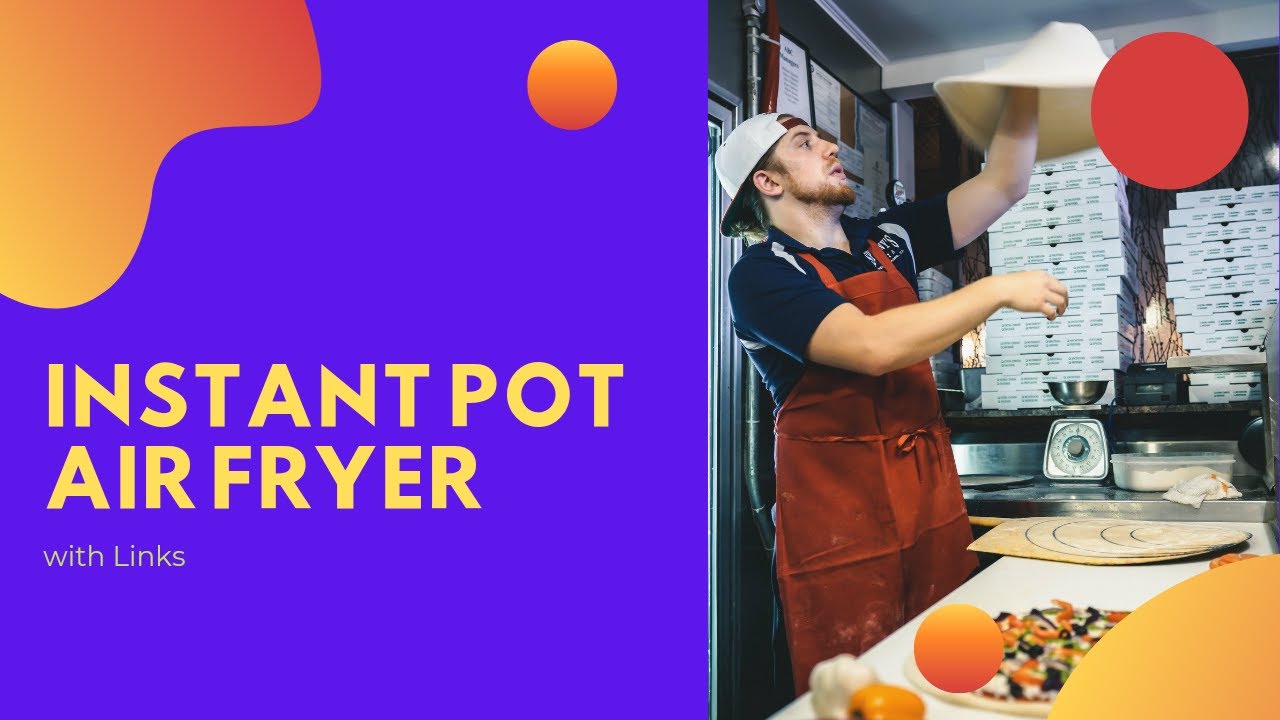 Turn Your Instant Pot into an Air Fryer (Trending)