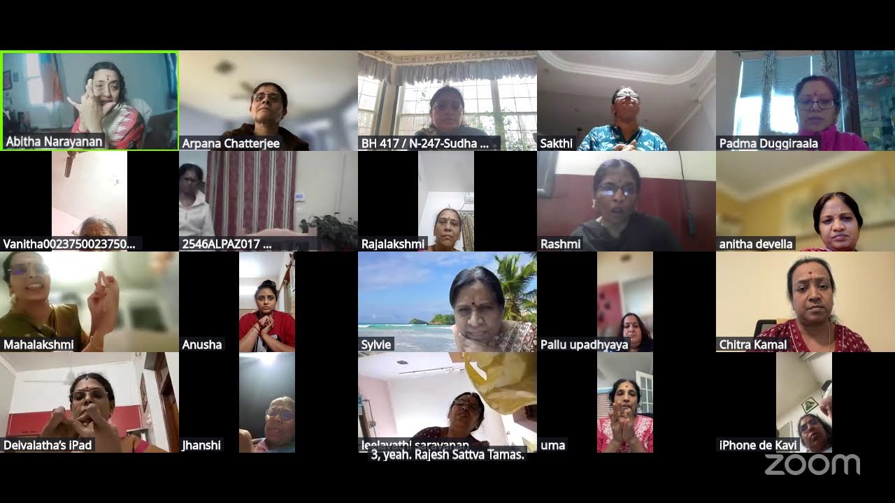Durga Sapatashati Chanting - Classes