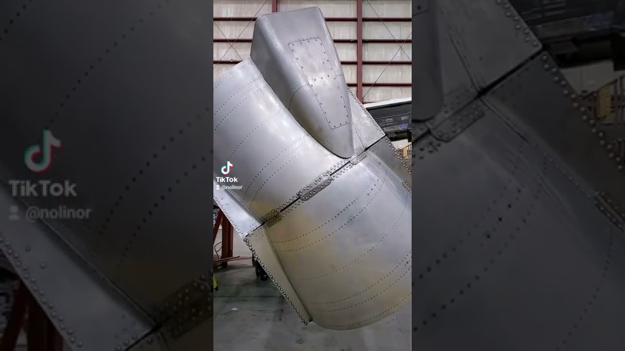 Chop chop! Jt8d thrust reversers! #nolinor #shorts