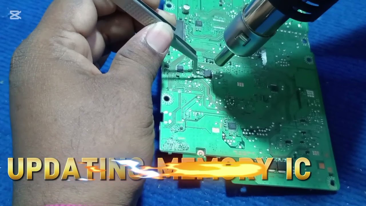 MHC-V21 Auto on - off repair