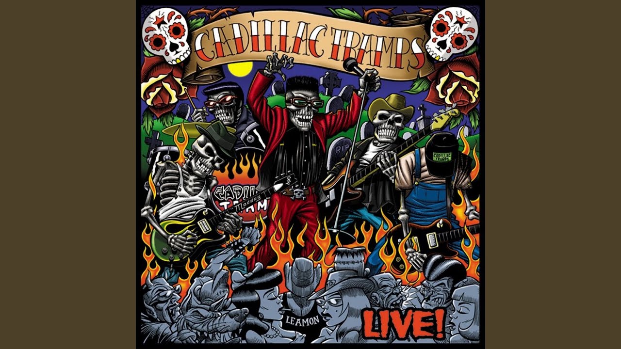Hoodoo Guru (Live)