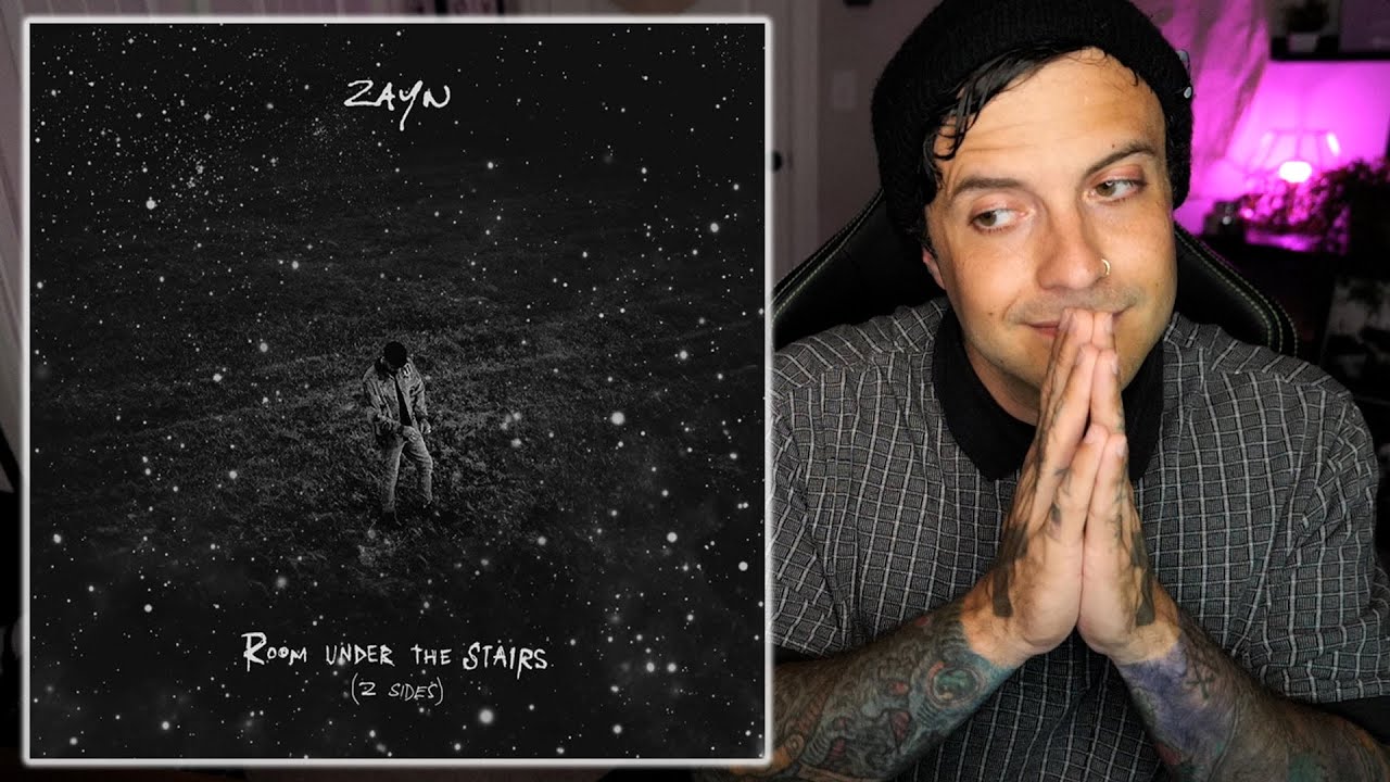 ALBUM REACTION: ZAYN -Room Under The Stairs (Z Sides Deluxe Tracks)