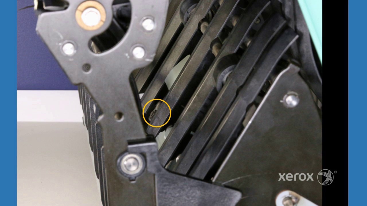 Nuvera Top Faults - Decurler Jams