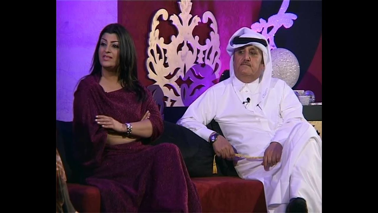 برنامج عالوتر 3 - الحلقة 19 : الاعلاميان حسن المهندي وخديجة الحمادي الجزء 1