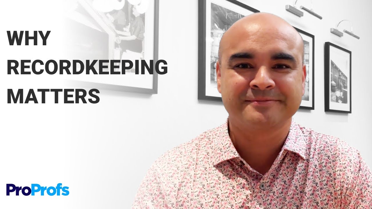 How to Master HR Recordkeeping & Avoid Costly Mistakes | ProProfs Courses