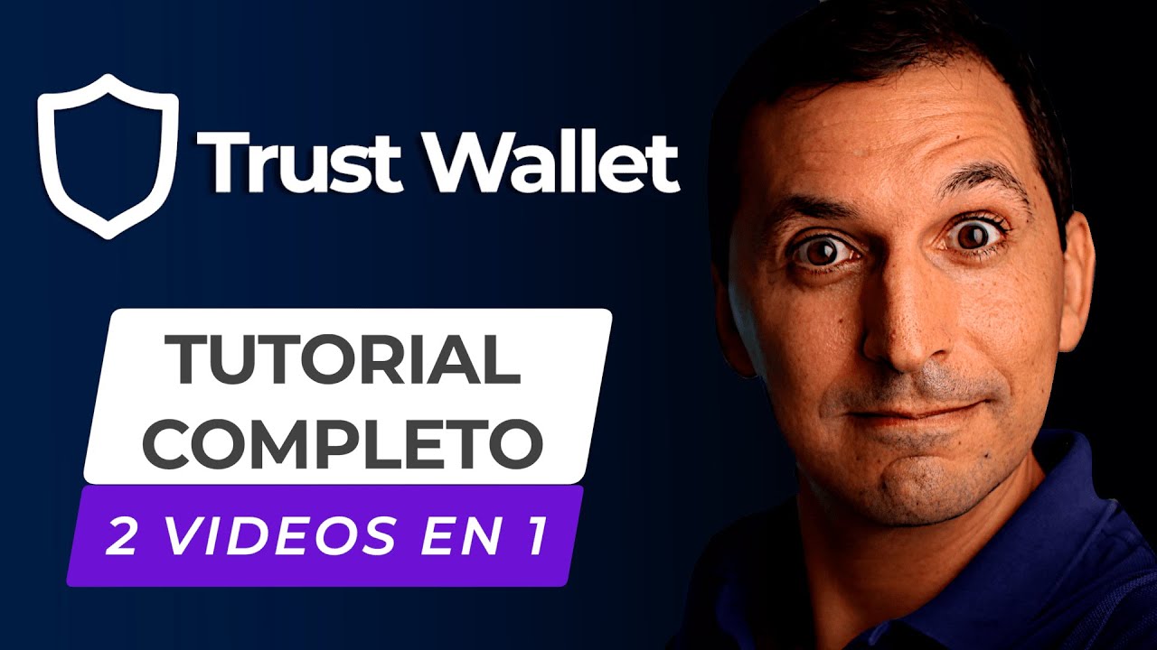 ⭕️ TRUST Wallet | COMPILADO 2021 | Preguntas y respuestas (2 videos en 1)