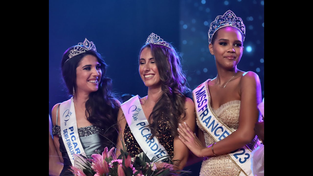 Miss  Picardie 2023   Proclamation des résultats