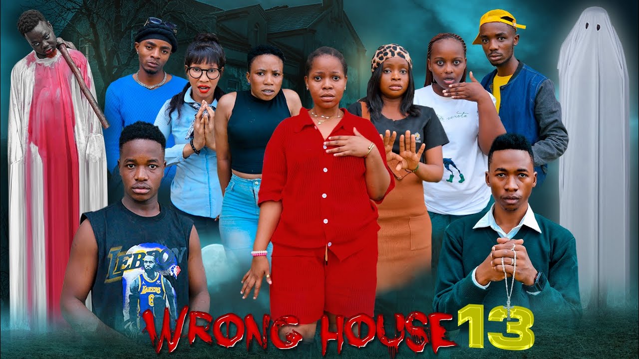 WRONG HOUSE | 13 |