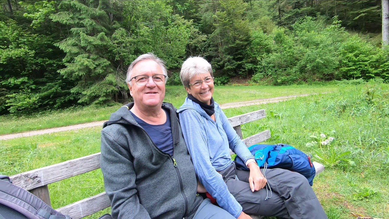 wandern im Schwarzwald Schluchtensteig Todtmoos - Wehr Top Trails of Germany