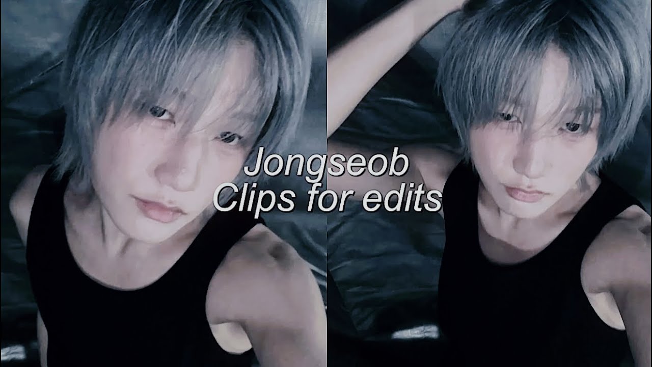 Jongseob scenepack