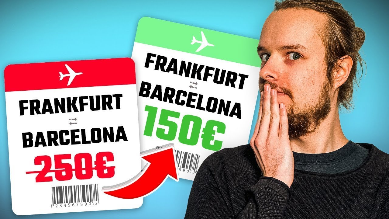 Wie findet man billige Fl&uuml;ge? | Nutze ein VPN, um die besten Ticketpreise zu bekommen!