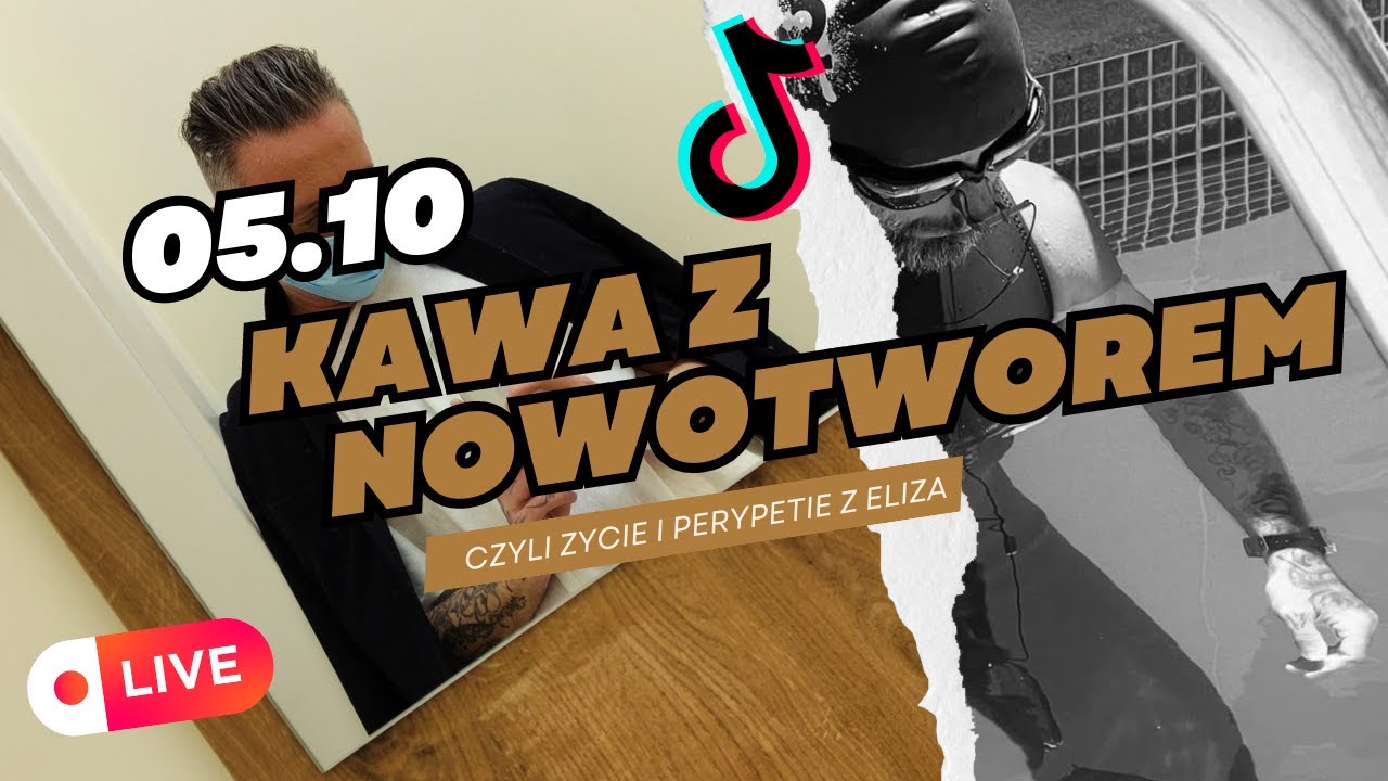 Kawa z nowotworem mózgu! [ 05.10.2024 ]