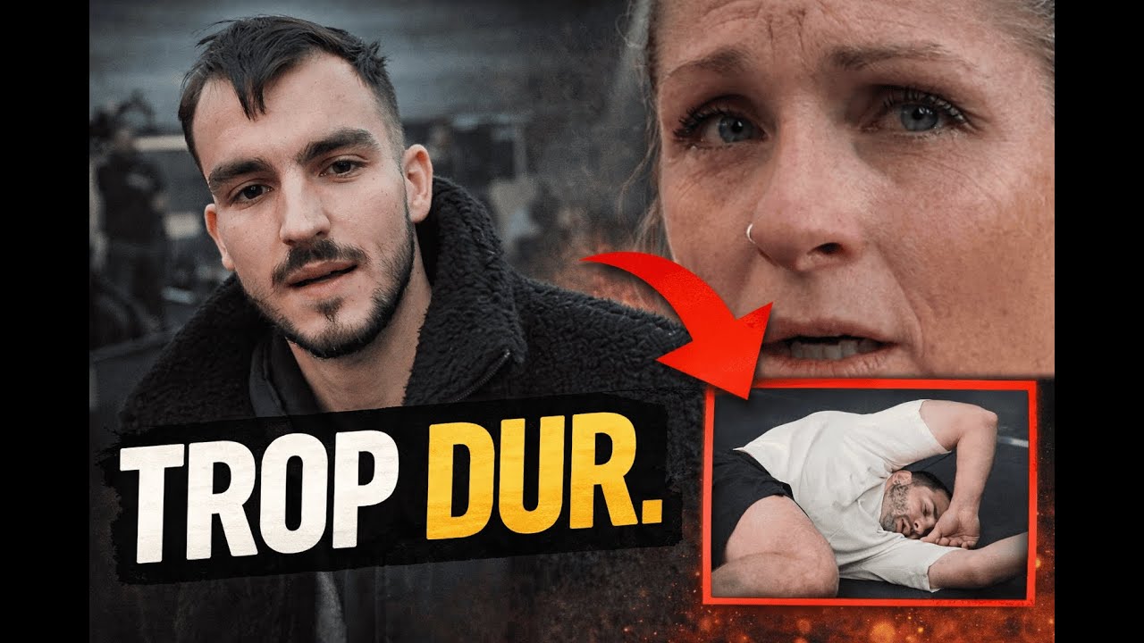 Cette compétition de CrossFit nous a brisés (X Force Winter ❄️)