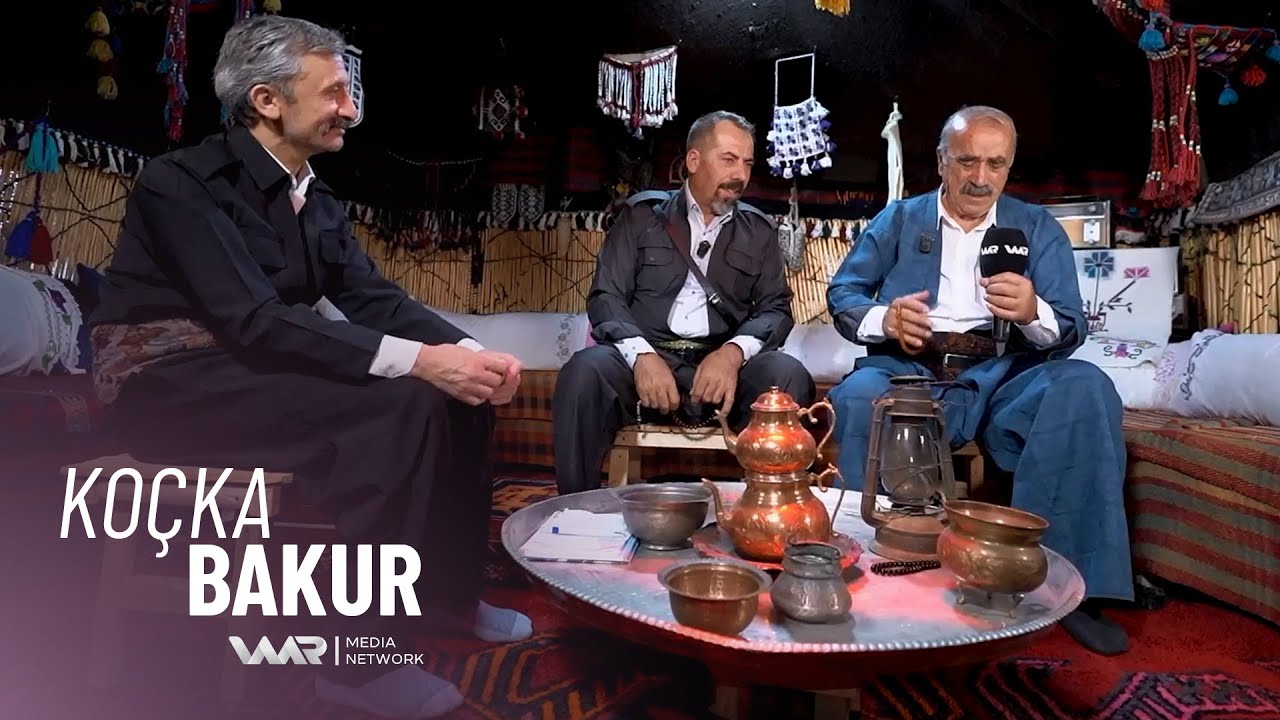 Koçka Bakur - Xeleka 6 | کۆچکا باکوور - خەلەکا ٦