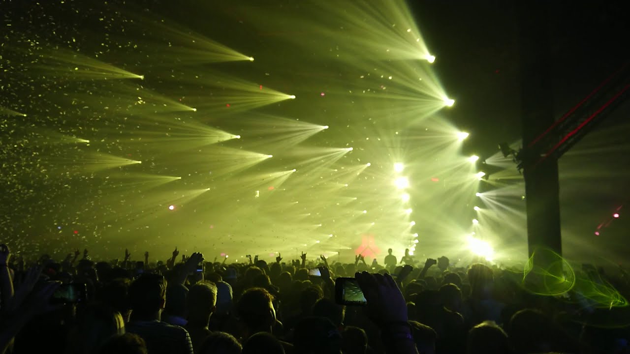 Defqon.1 2019 Blue stage openning - Brennan Heart