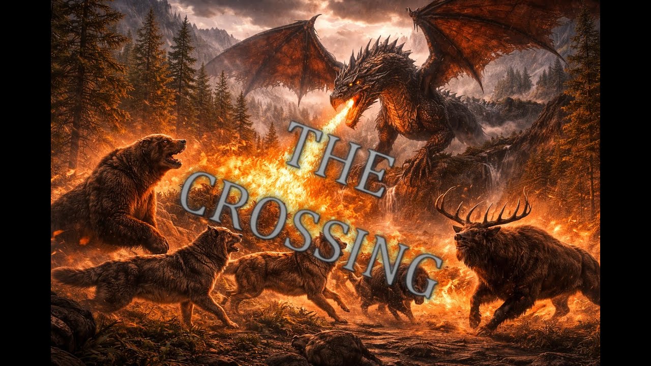 Ian Post - Kings RIsing