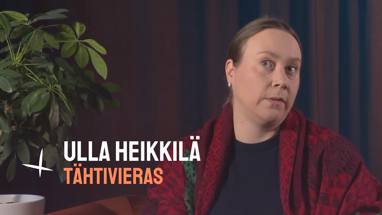 TFF26: Ulla Heikkilä