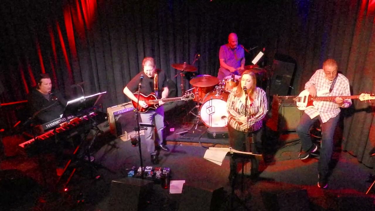The Soul Street Band Performing 