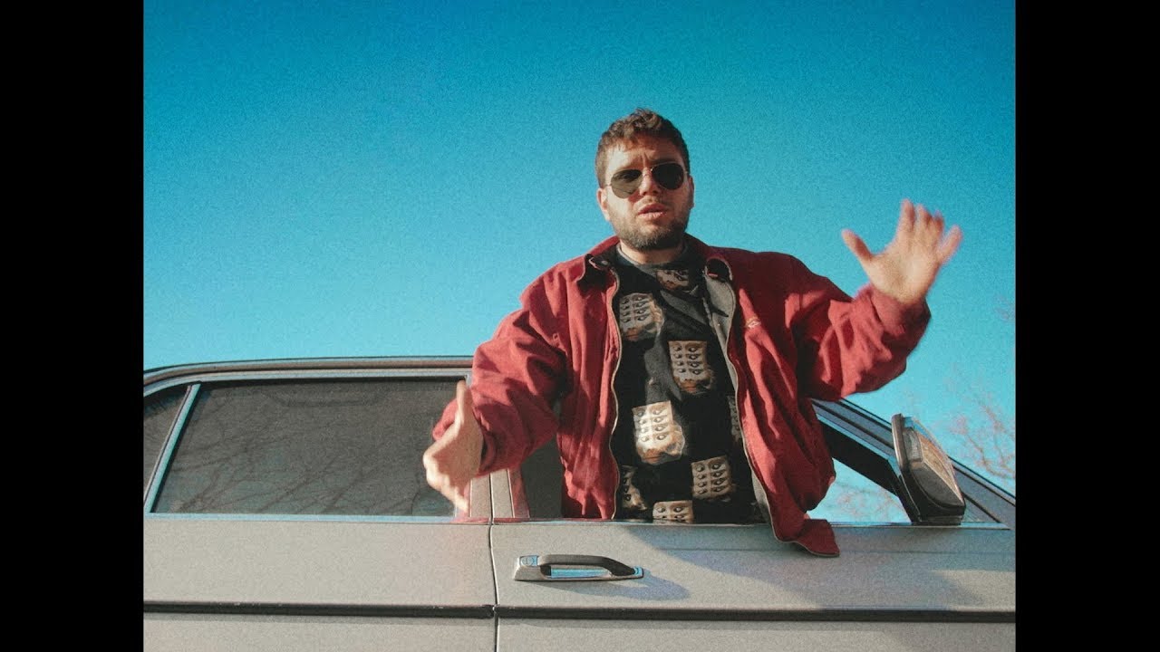 MC BOMBER - GEBÜSCH (Official Video)  (Prod. Pavel)  (Cuts: dj ill O.)