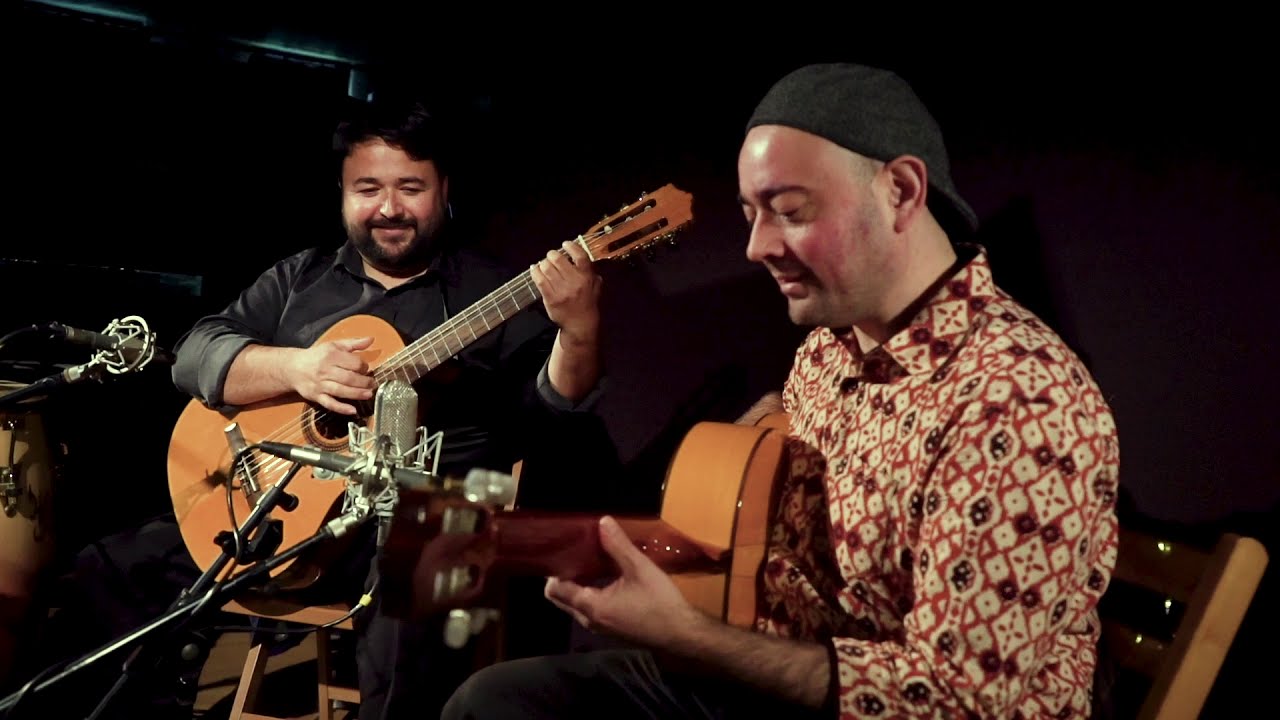 Romanza -  Guitar duo (Romanza Rumba)