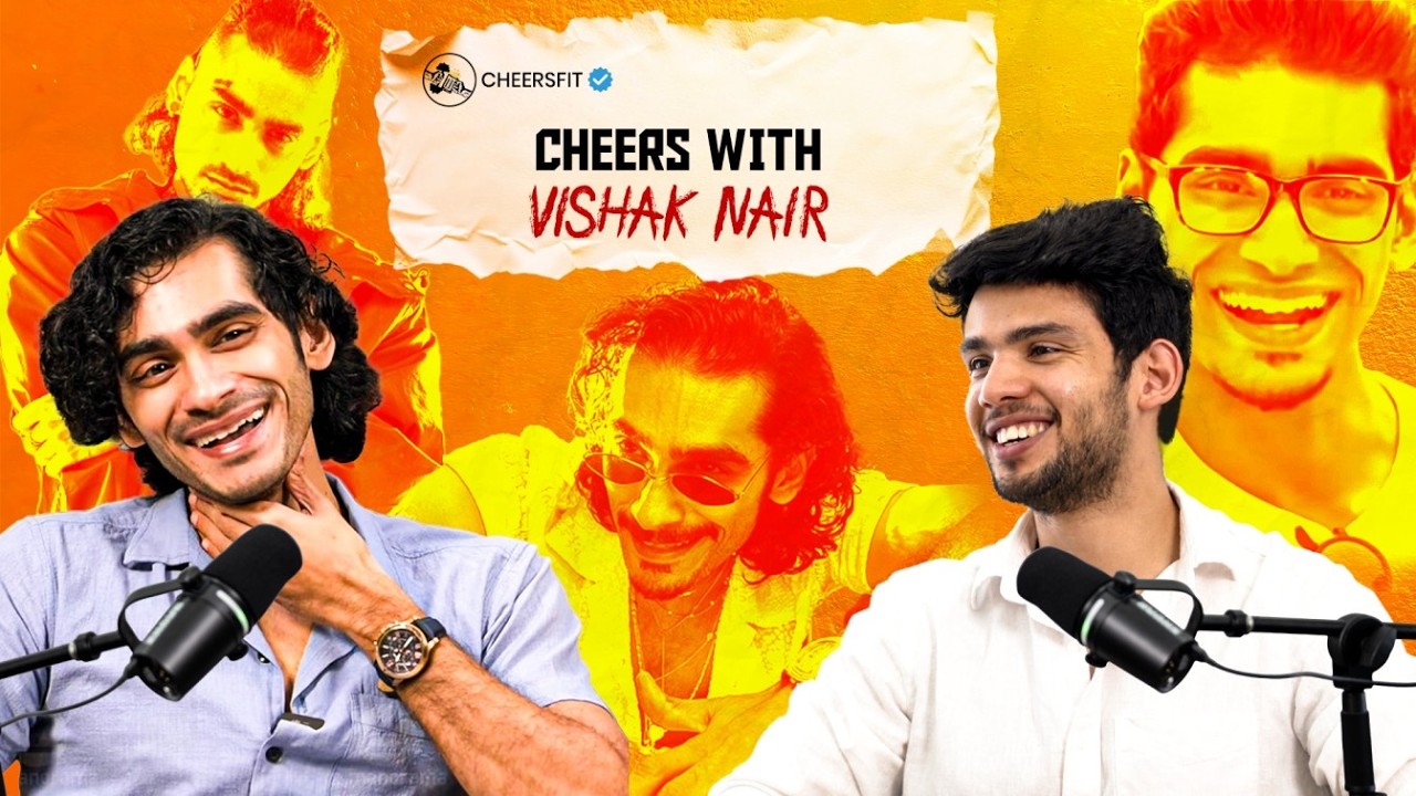 Vishak Nair on 'Chatha Pacha', Transforming into Cherian & Working with Mammootty!