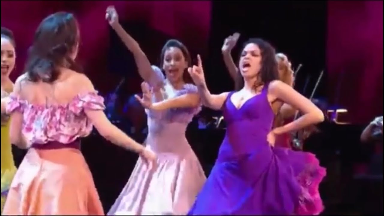 Karen Olivo America West Side Story