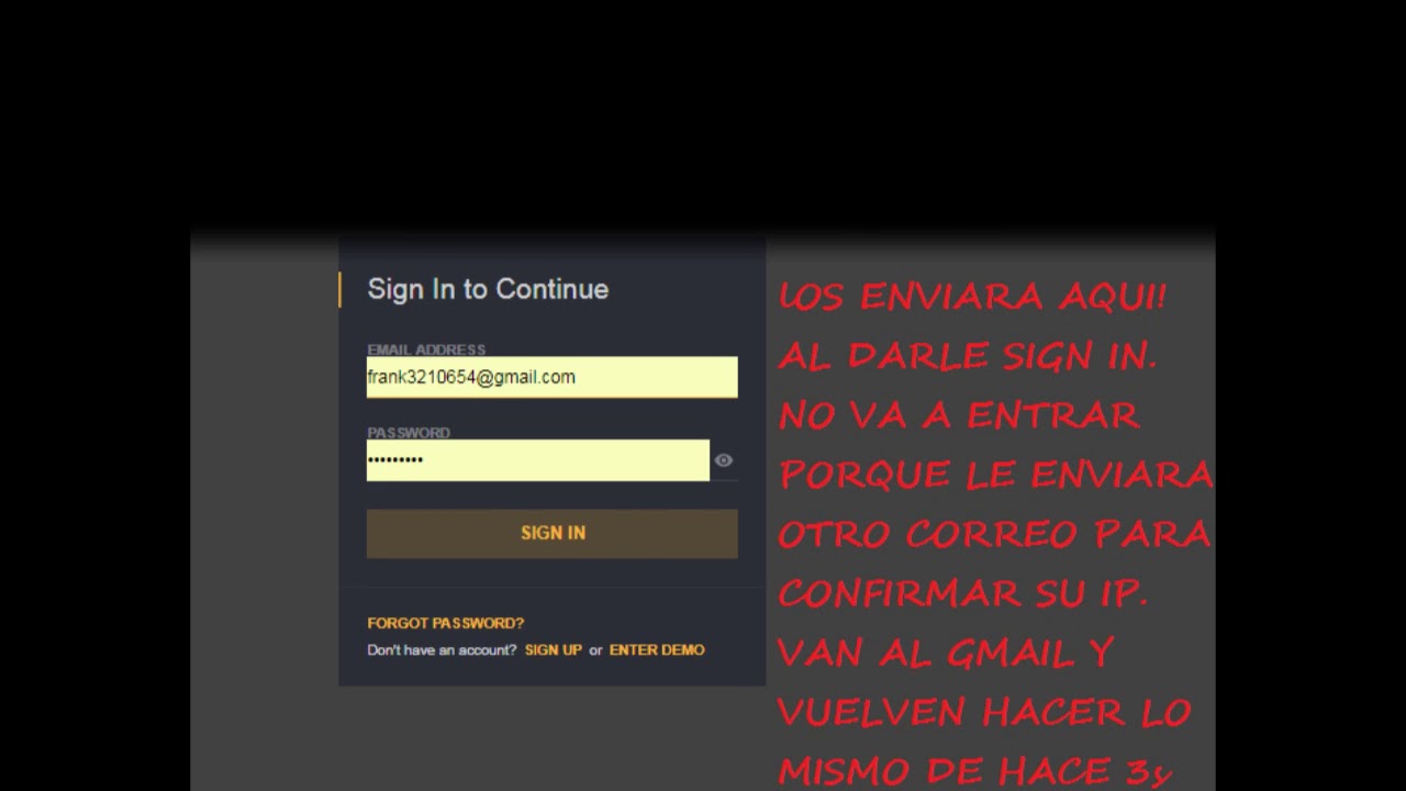Criptomoneda QRYPTOS  REGISTRO.
