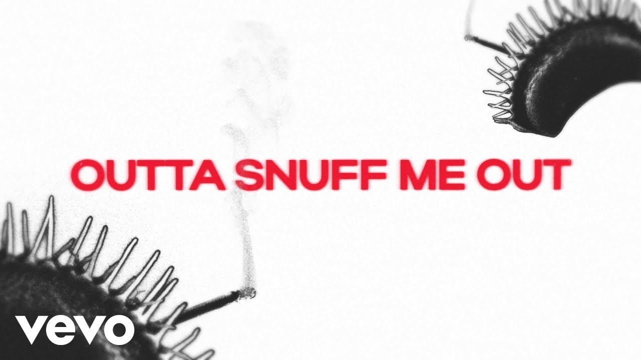 Badflower - Snuff (Lyric Video)