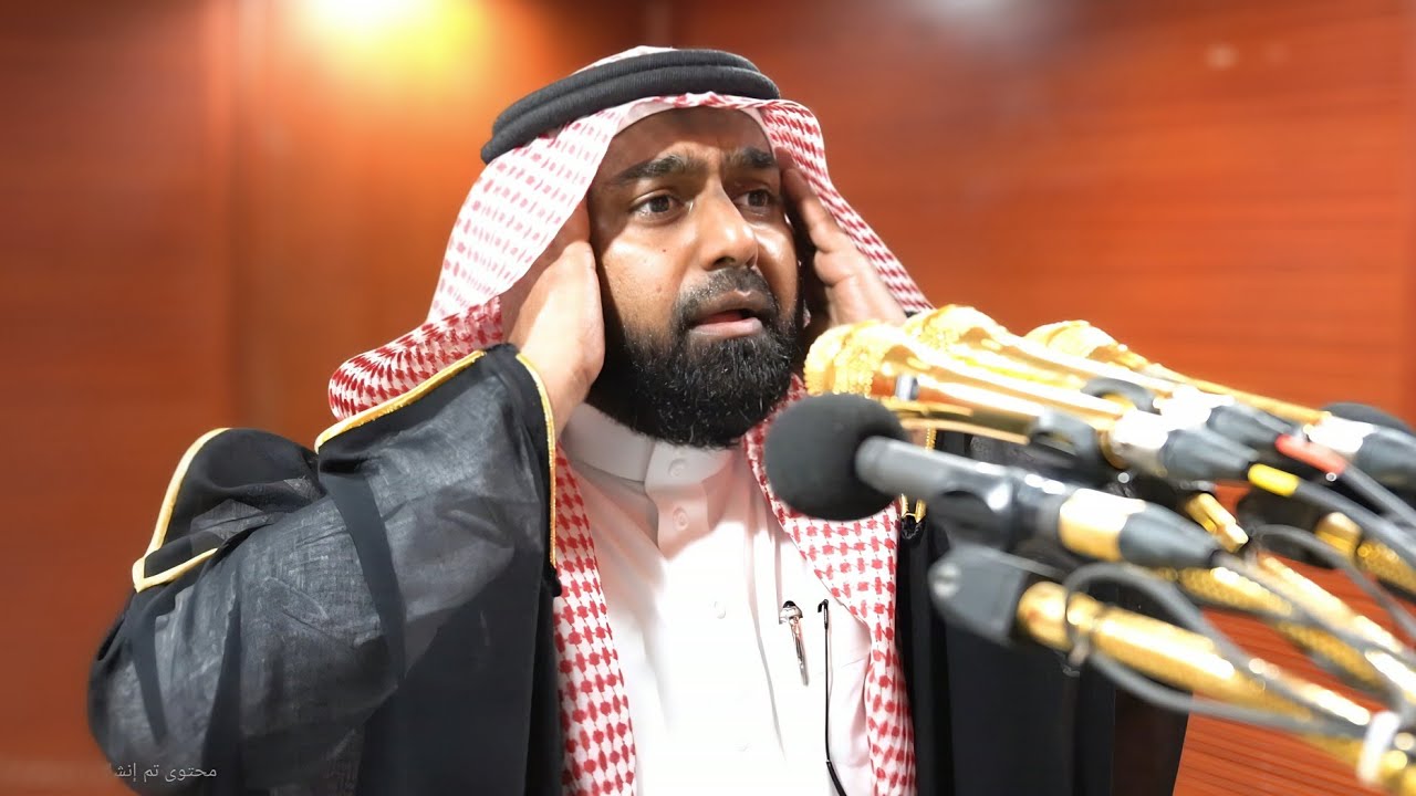 أذان العشاء للمؤذن عماد بقري السبت 12 ربيع الآخر 1447ه‍ـ