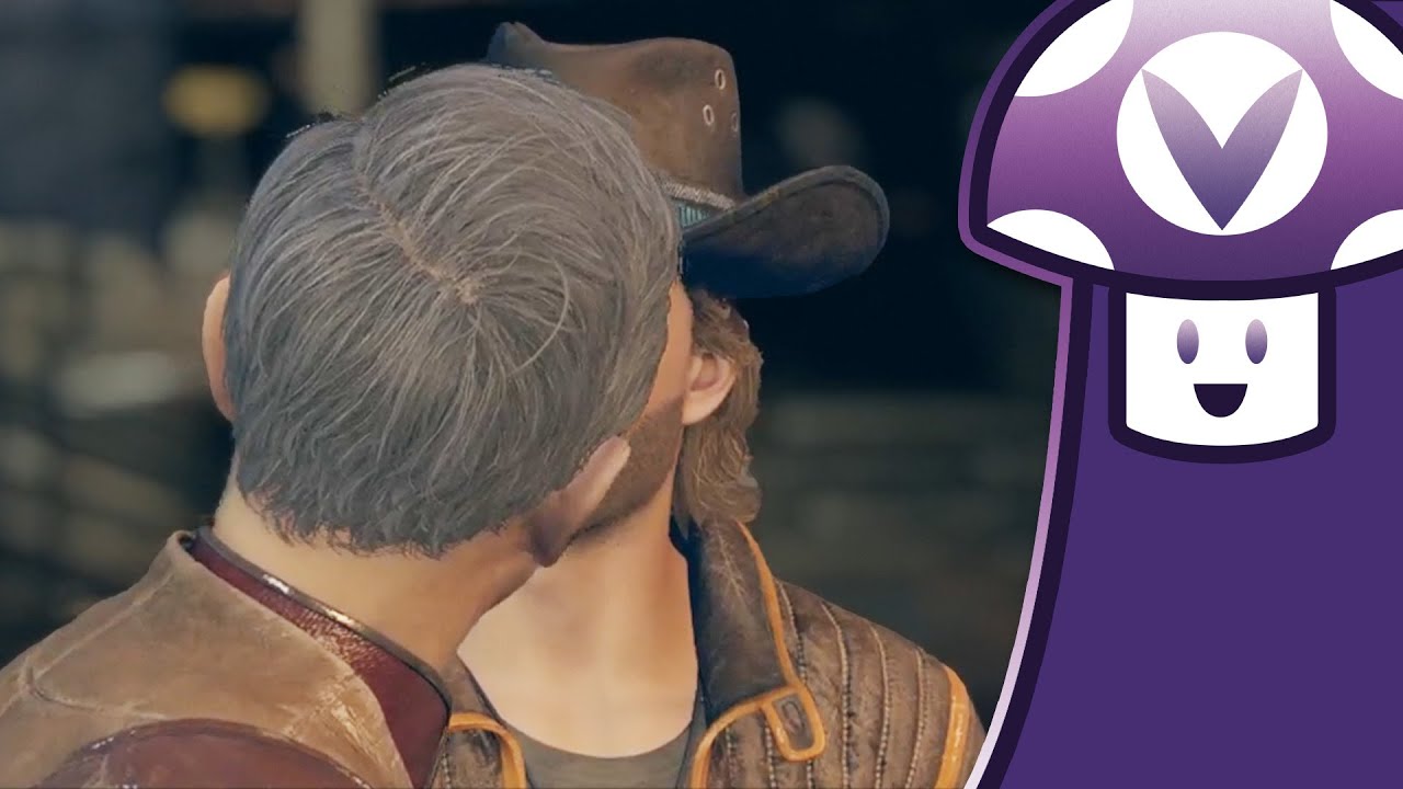 [Vinesauce] Vinny - I didn't realize we were at the Ram Ranch