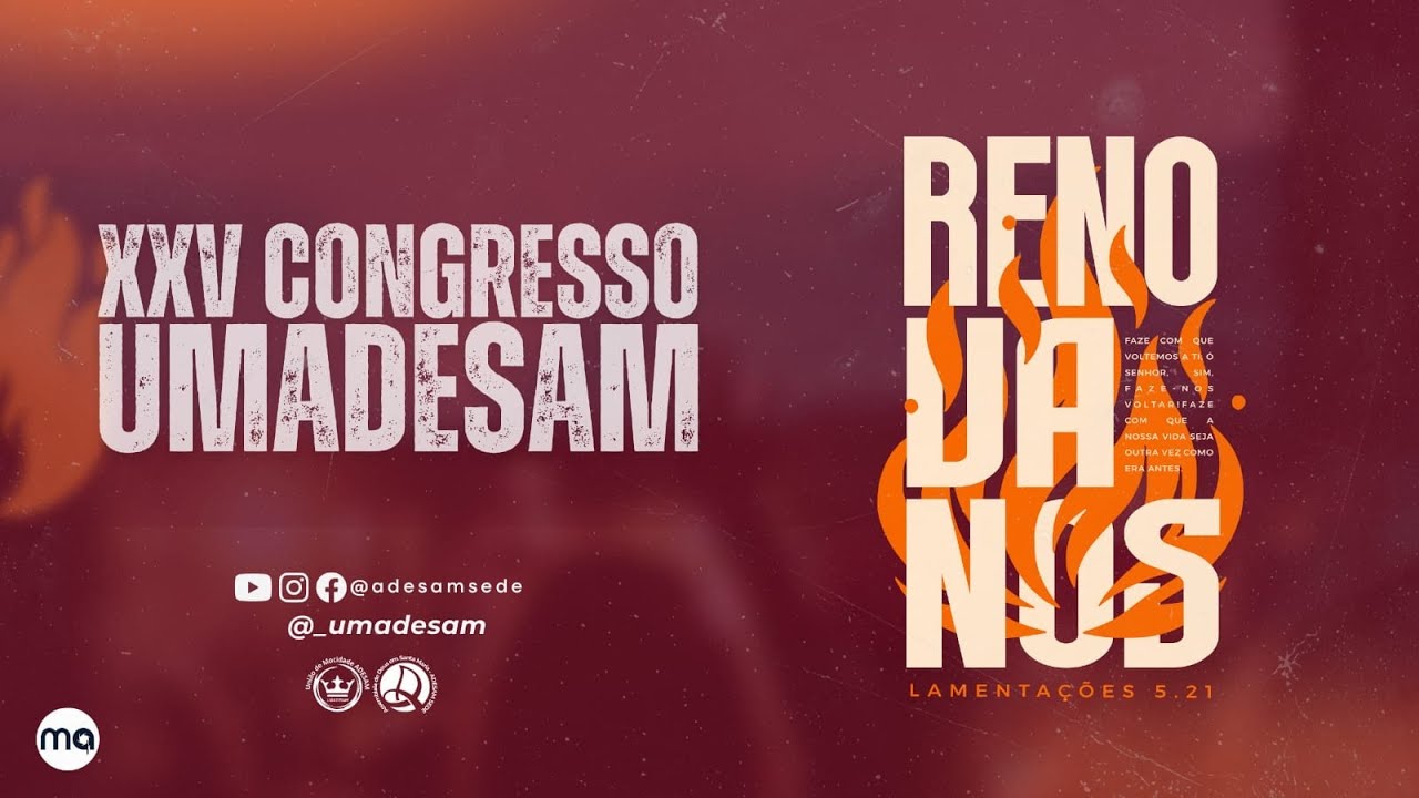 UMADESAM 2026 - 13/02 - LIVE