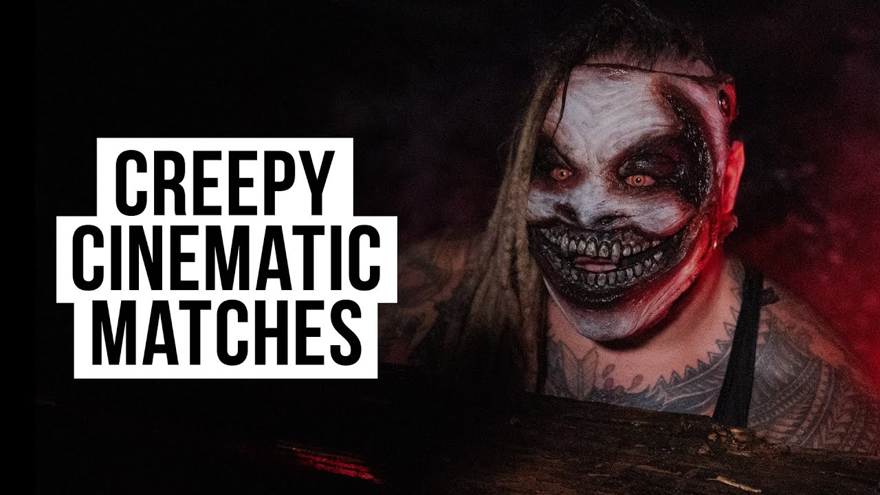 Creepy Cinematic Matches | Boneyard Match, Firefly Fun House Match and MORE