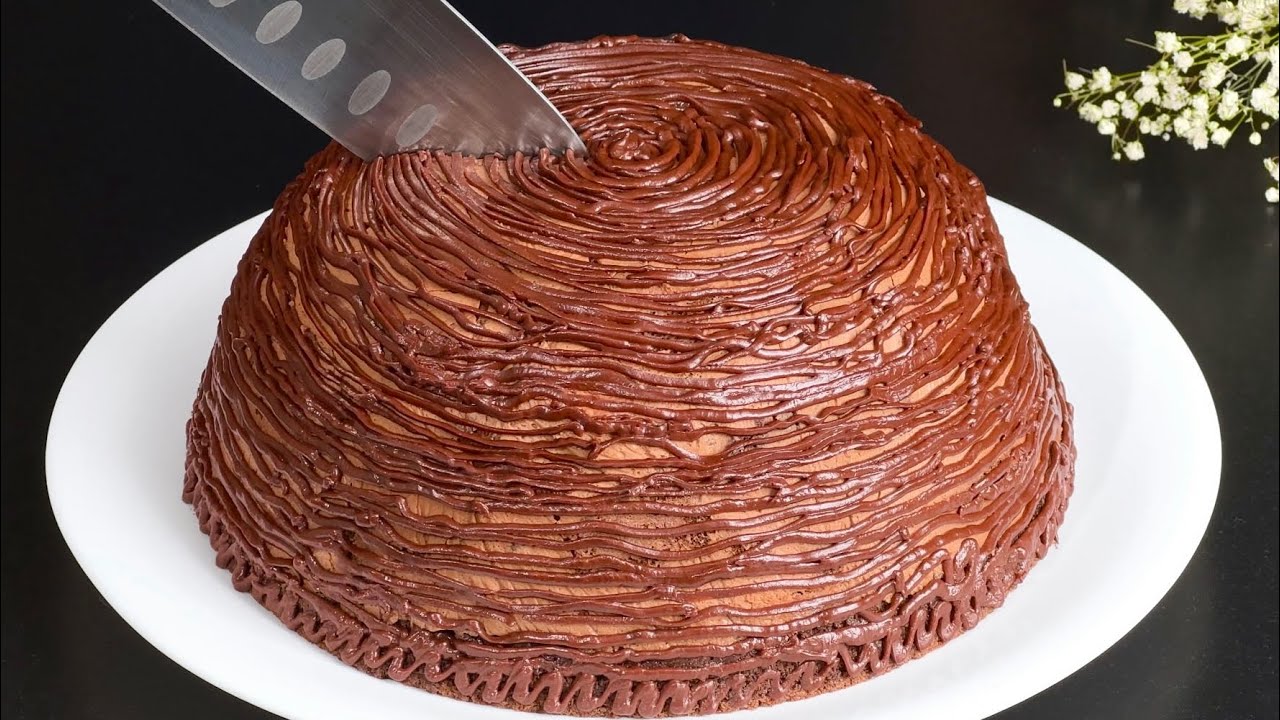 Ich backe diesen Weihnachtskuchen jedes Jahr! Er zergeht auf der Zunge!