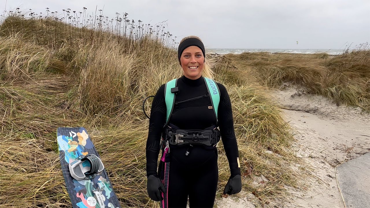 Surfshop Kiel - Winterkiten